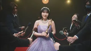 おねがい社長！５周年×田中美久コラボCM「特典篇」